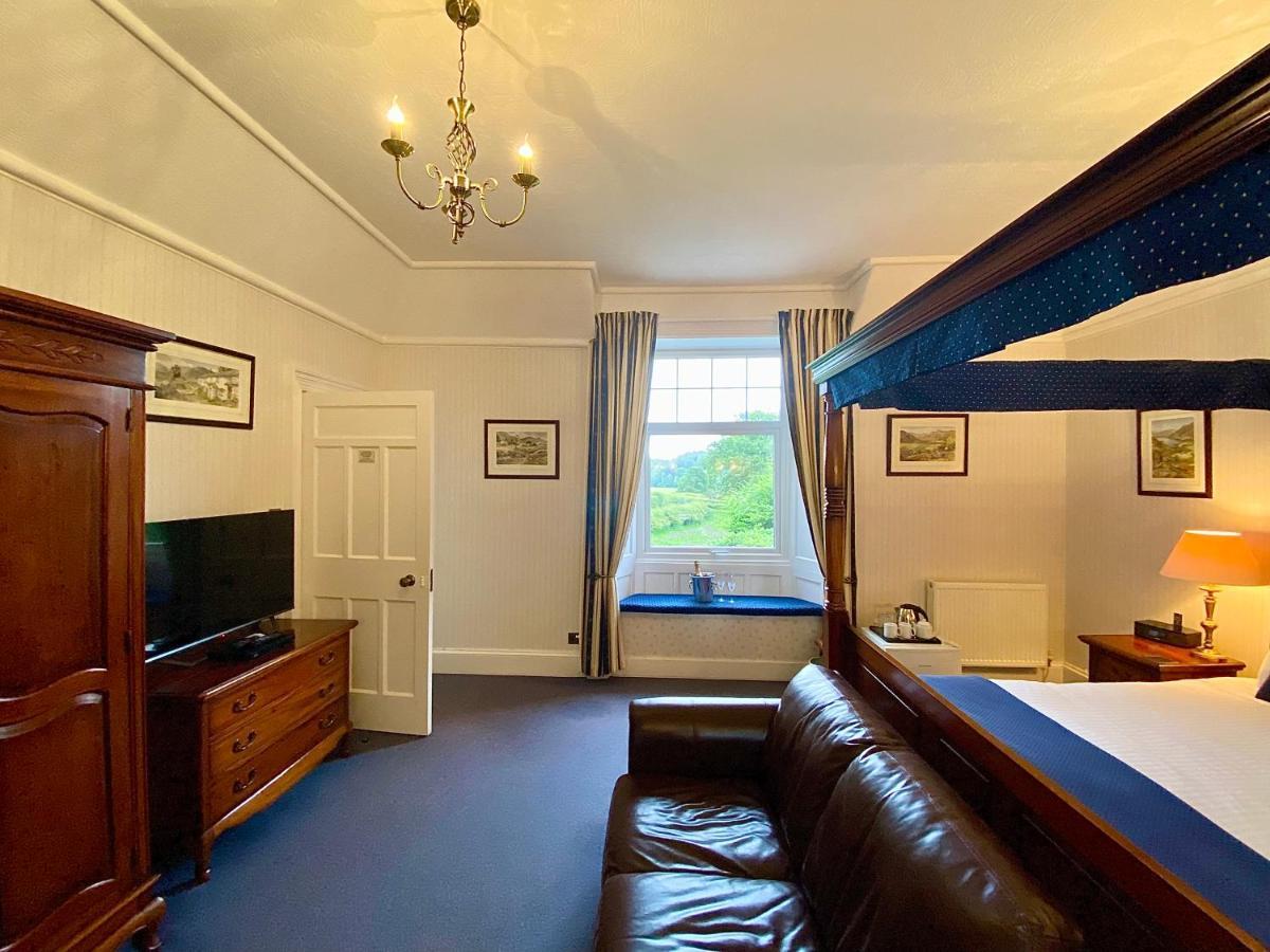 Crow How Country Guest House Ambleside Luaran gambar